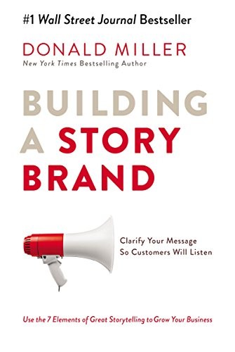 Building a StoryBrand cover