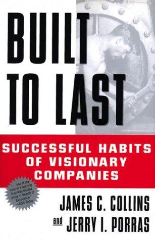 Built to Last cover