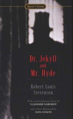 Strange Case of Dr Jekyll and Mr Hyde cover