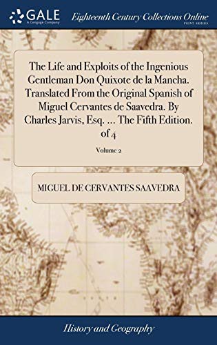 Don Quixote cover