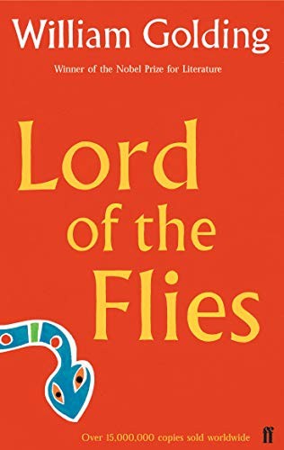 Lord of the Flies cover