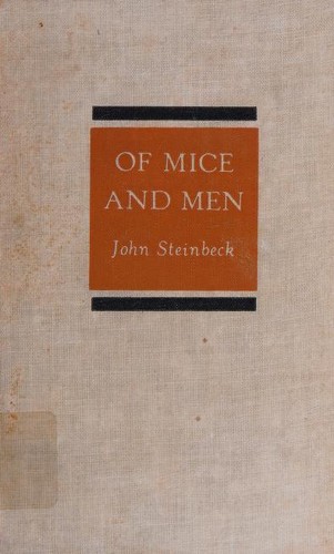 Of Mice and Men cover