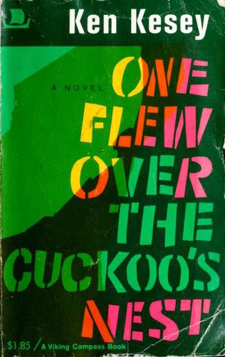 One Flew Over the Cuckoo's Nest cover