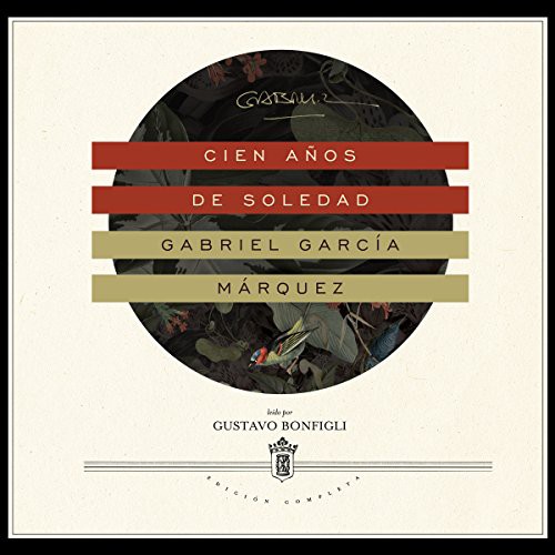 One Hundred Years of Solitude cover
