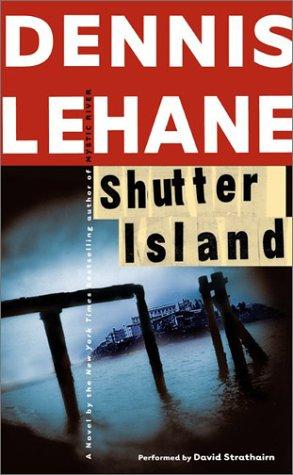 Shutter Island cover
