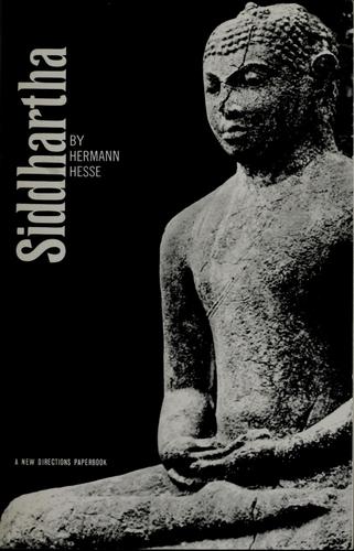 Siddhartha cover