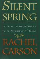 Silent Spring cover