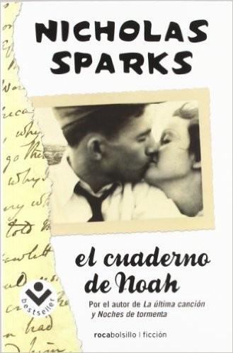 The Notebook cover