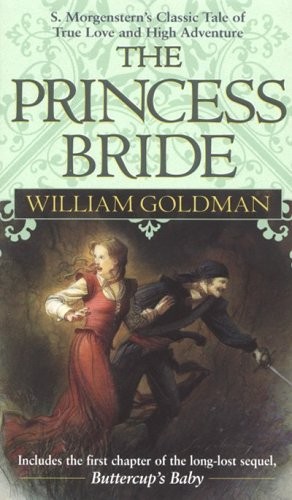 The Princess Bride cover