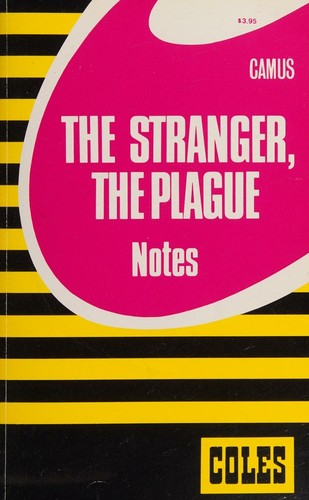 The Stranger cover