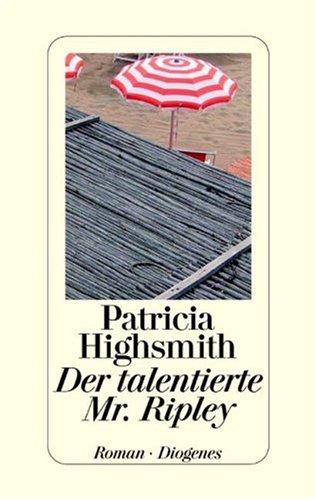 The Talented Mr. Ripley cover
